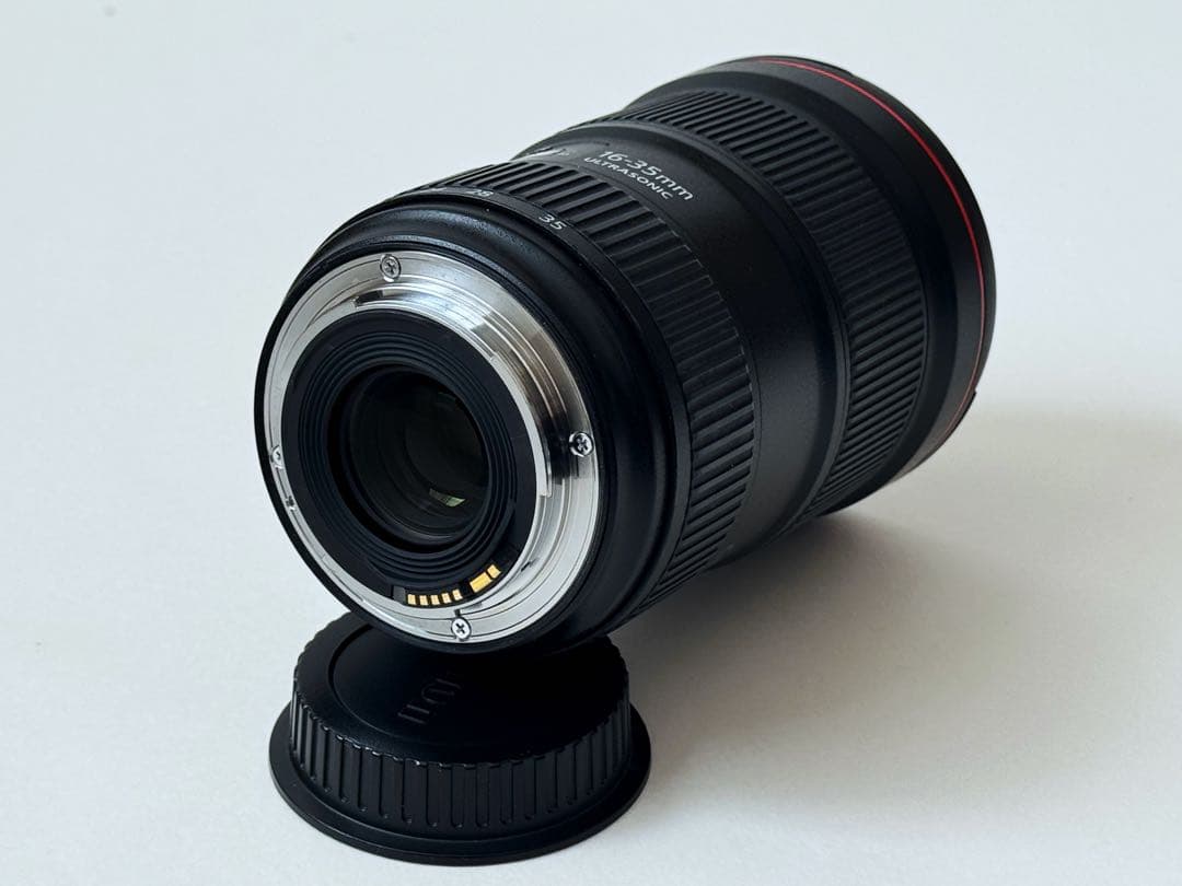 Canon EF 16-35mm f2.8L Ⅲ USM 広角レンズ