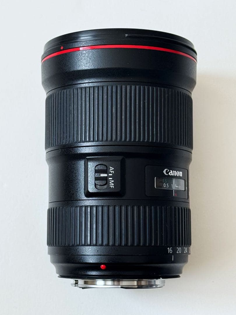 Canon EF 16-35mm f2.8L Ⅲ USM 広角レンズ