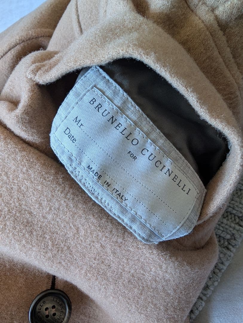 ブルネロクチネリ ヘビーゲージケーブルニット XXS-XS - メルカリ