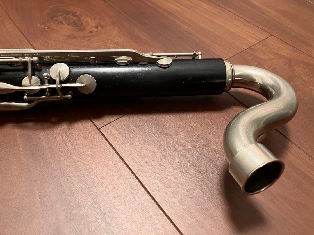 バスクラリネット