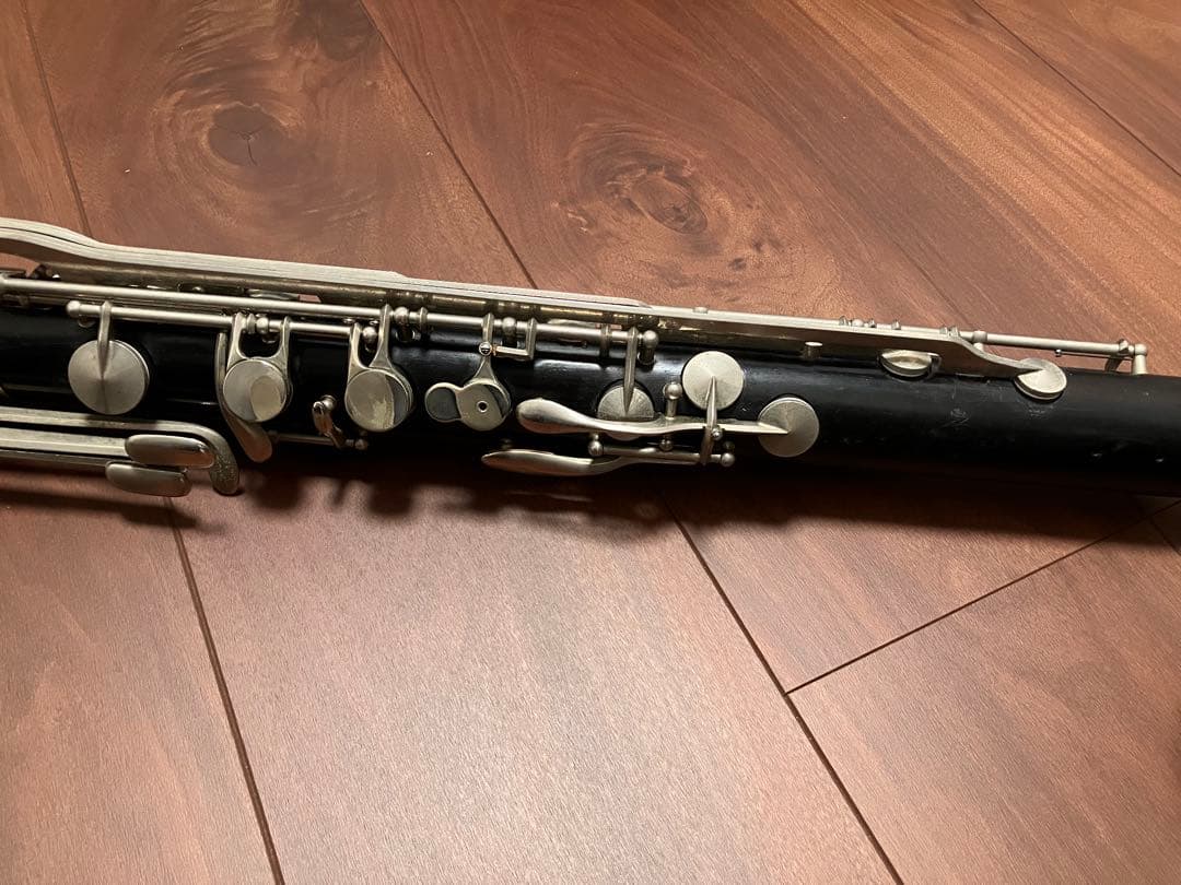 バスクラリネット