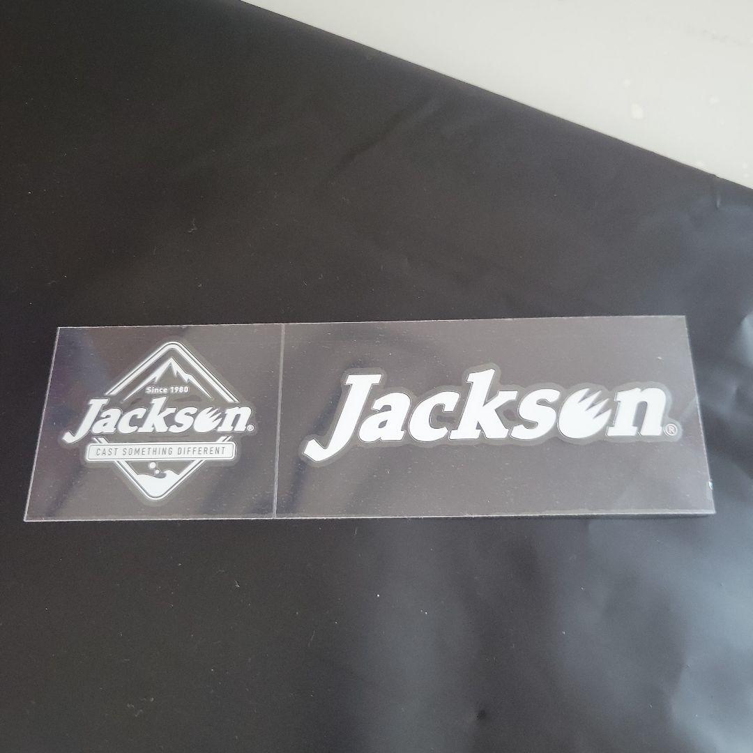 JACKSON ジャクソン ステッカー フィッシングショー 釣りフェス - メルカリ