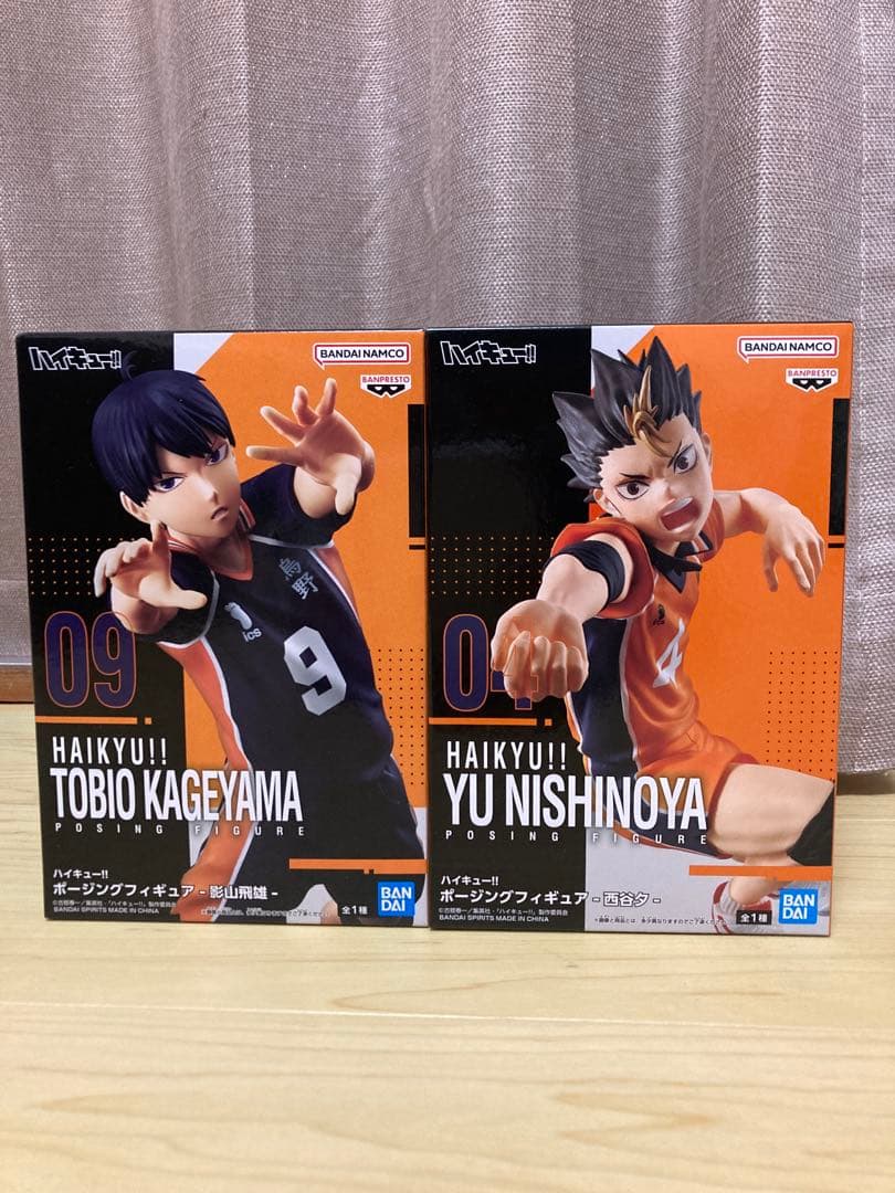 フィギュア まとめ売り ジャンプ ヒロアカ 着せ恋 ホロライブ ハイキュー