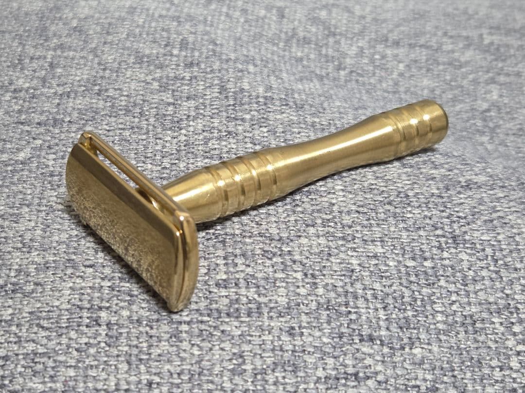 RAZORINE FLATBOY75 ラゾリン フラットボーイ75 両刃カミソリ - メルカリ