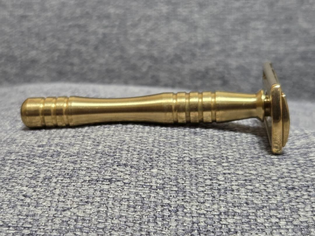 RAZORINE FLATBOY75 ラゾリン フラットボーイ75 両刃カミソリ - メルカリ