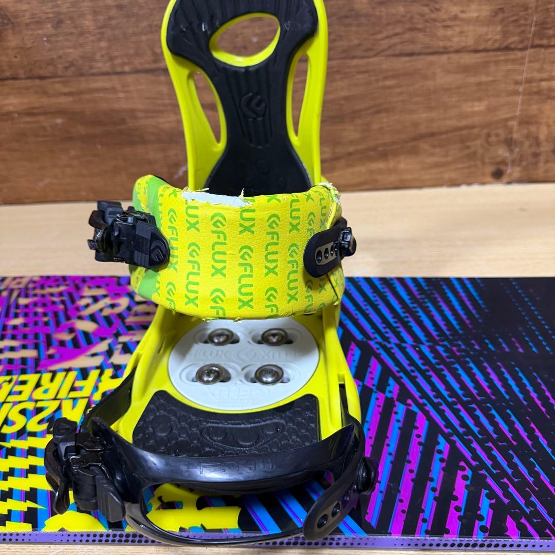 K2 FLUX 初心者オススメ スノーボード 2点セット 148cmの通販｜www