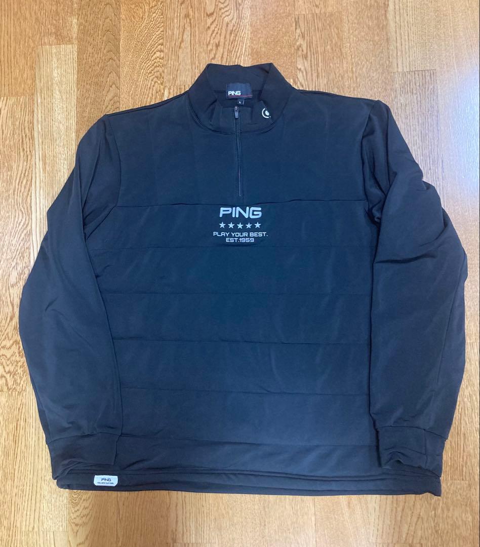 PING ゴルフウェア 上下セットアップ