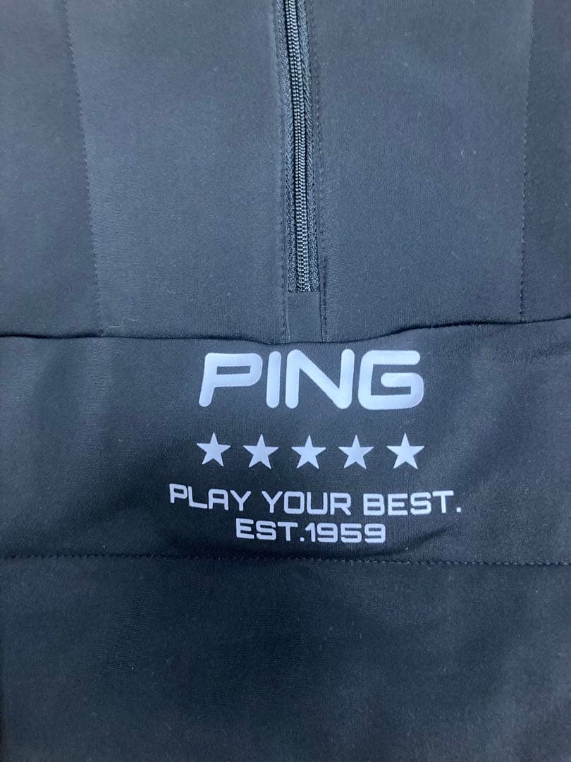 PING ゴルフウェア 上下セットアップ