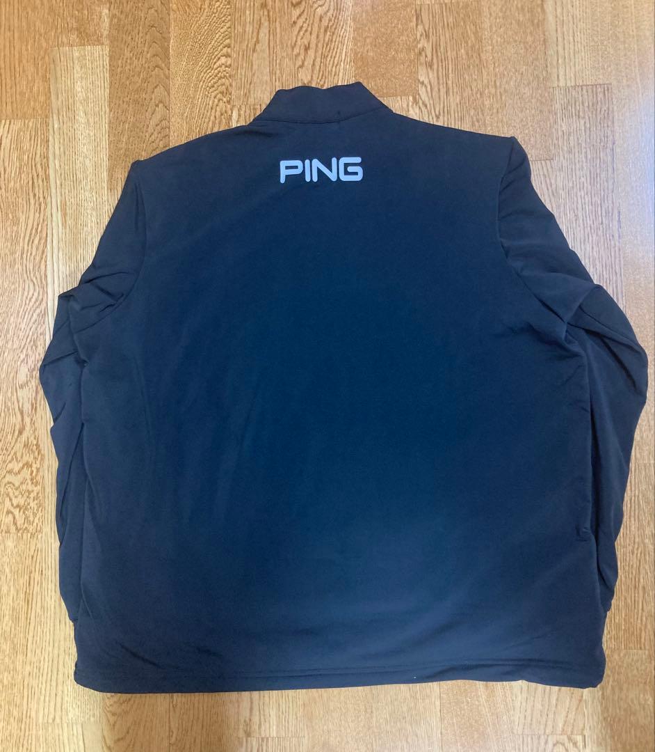 PING ゴルフウェア 上下セットアップ