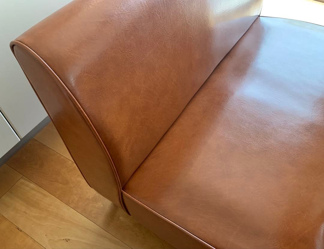 コークスソファ　2人掛け