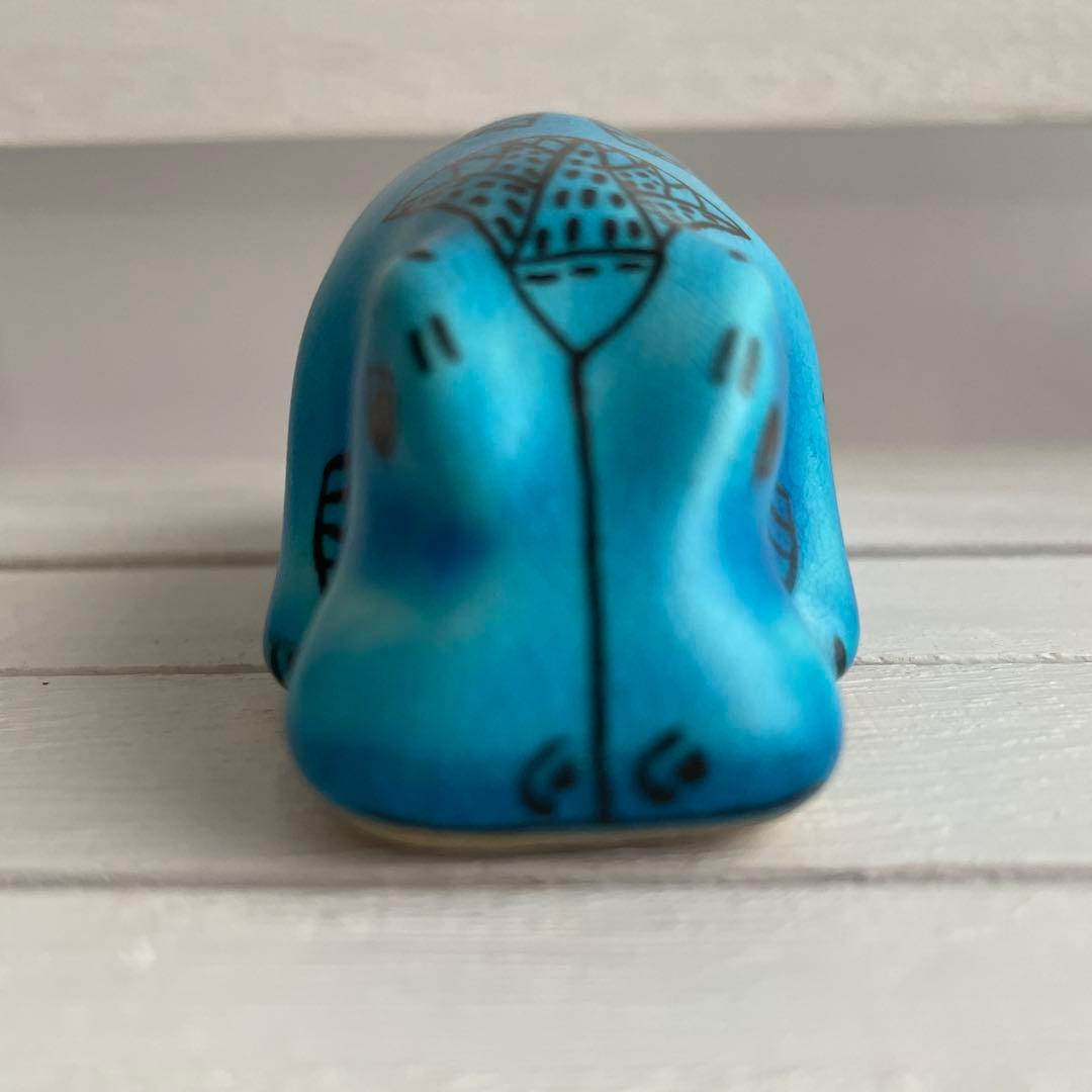 ニューヨーク メトロポリタン美術館 青いカバ WILLIAM MMA - メルカリ