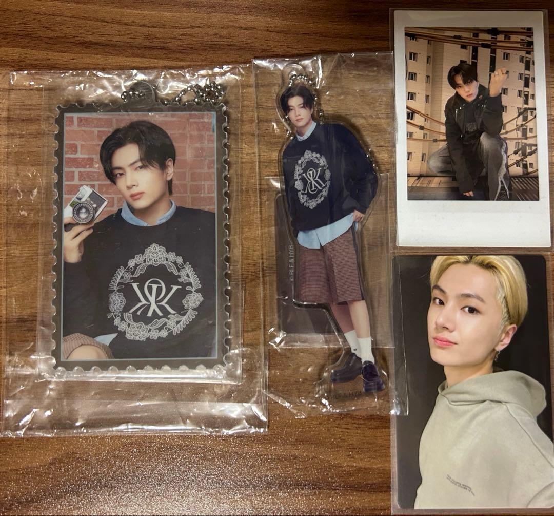 enhypen ジェイ セット - メルカリ