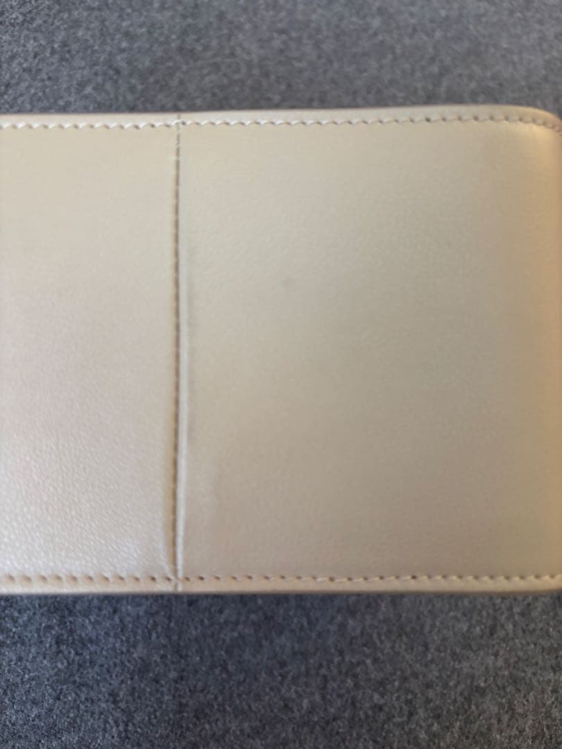 BALLY B-hookベージュ ショルダーバッグxs