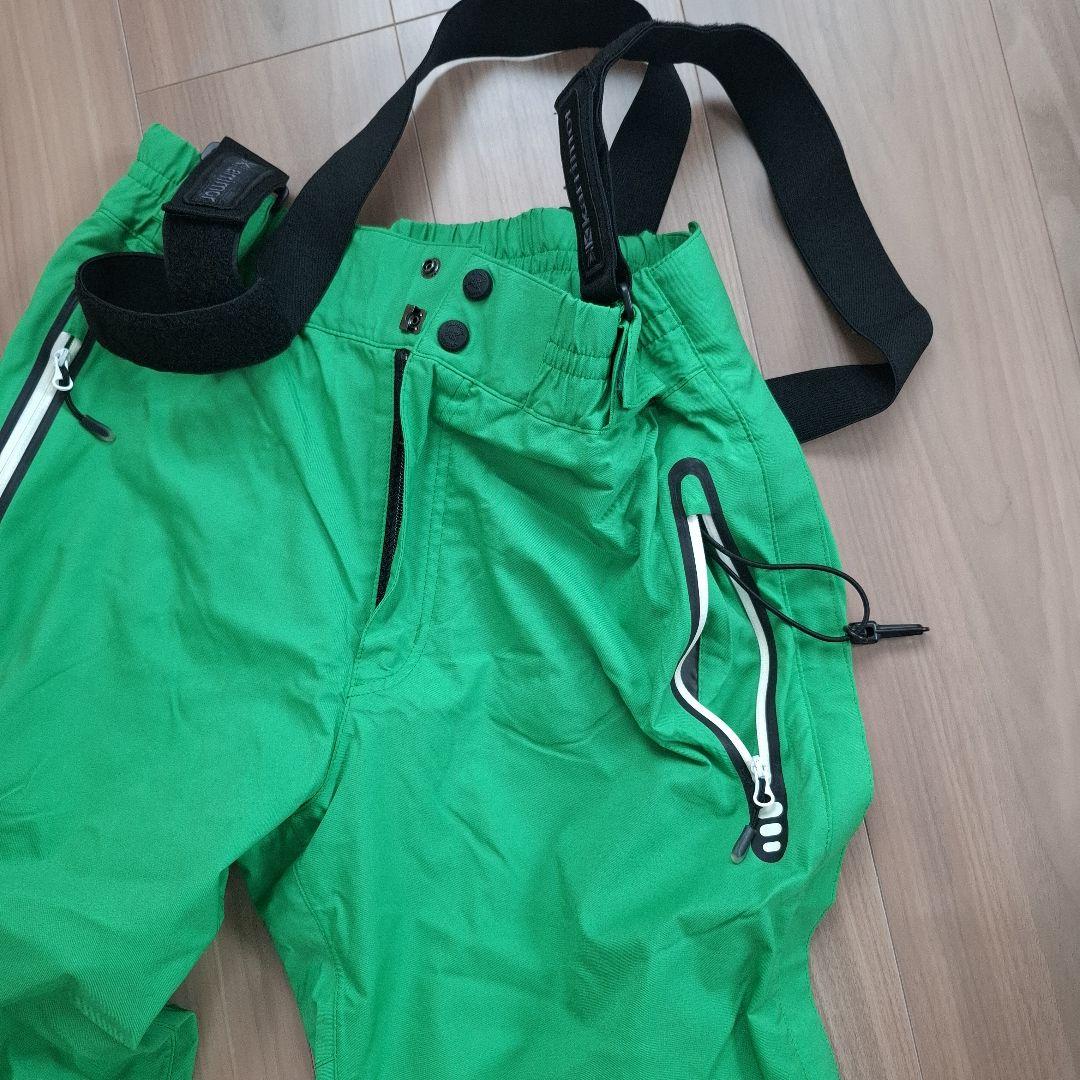 karrimor カリマー スキーウェアセット メンズ Mサイズ karrimor