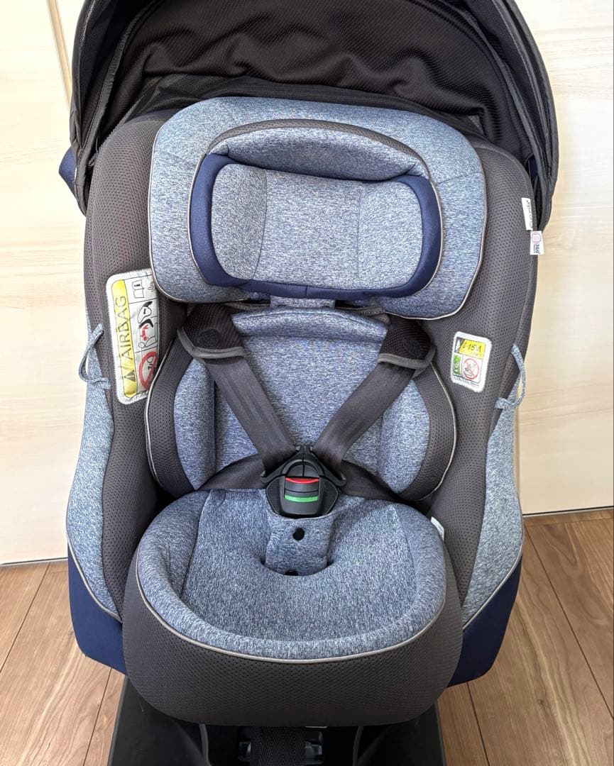 Aprica クルリラ プラス 360° セーフティー