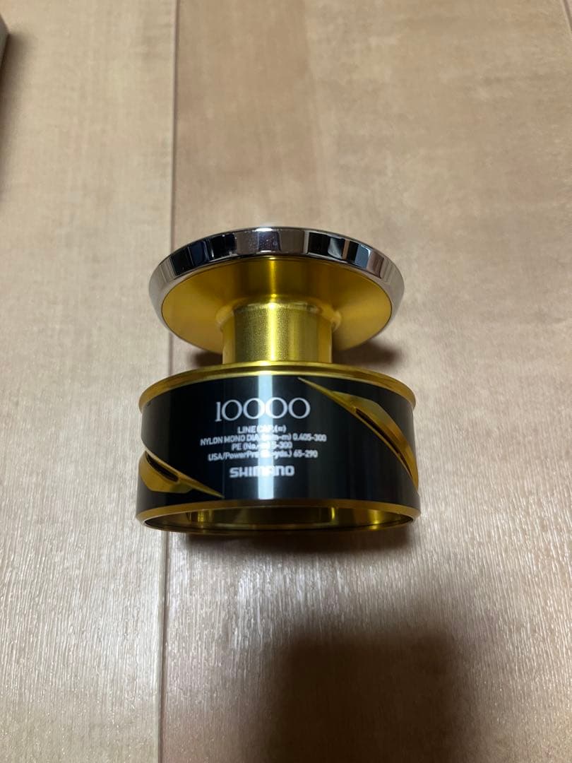 SHIMANO 25STELLA SW 10000 スペアスプール