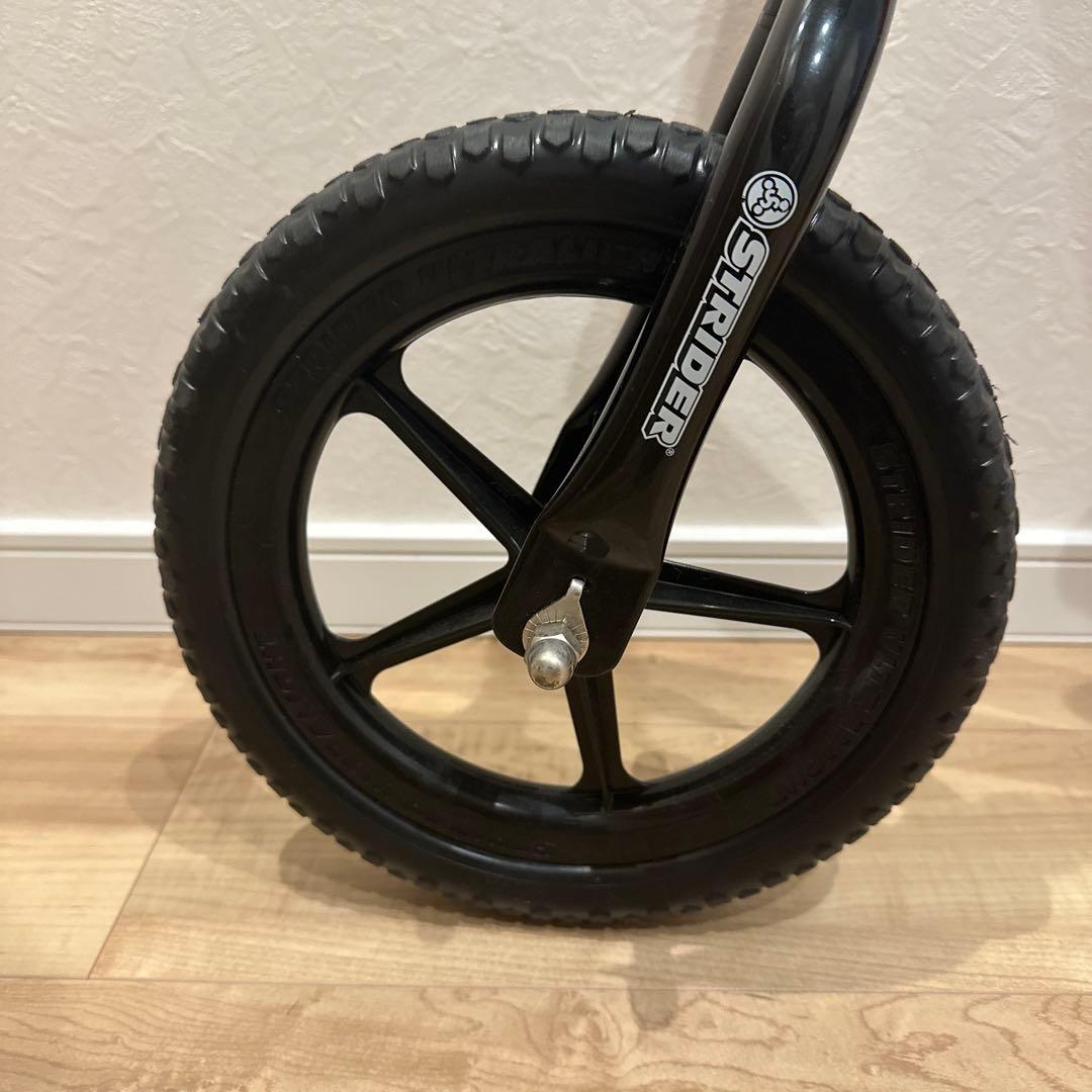 STRIDER ストライダー バランスバイク SPORT オレンジ 12インチ