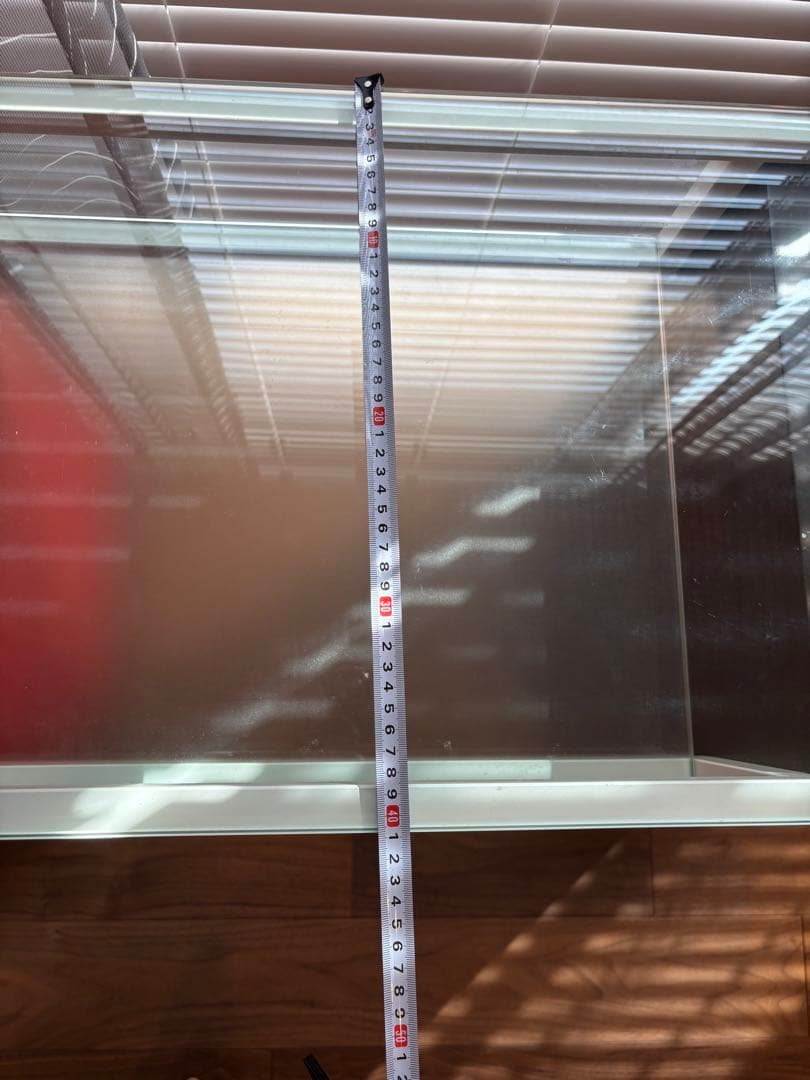 BISLEY ガラス天板・天板フレーム