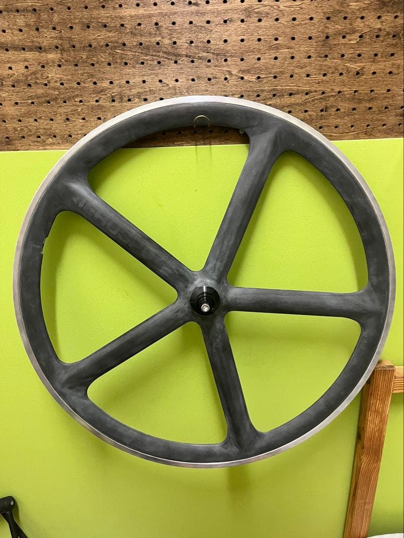 aerospoke 700c フロント