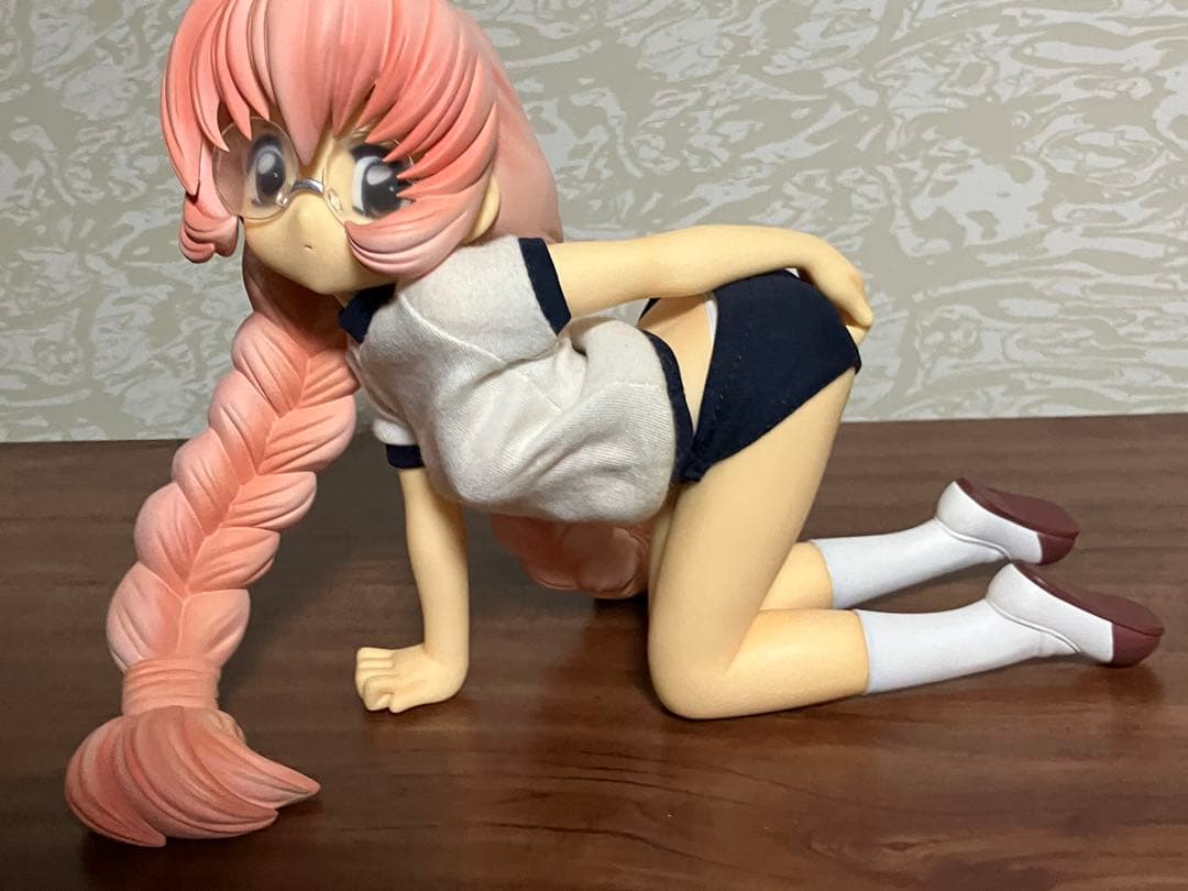 こどものじかん 宇佐美々 体操着 布衣装 フリーイング 1/4フィギュア