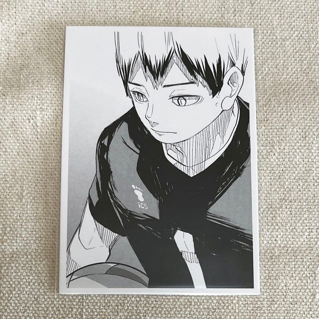 ハイキュー クロニクル 稲荷崎 北信介 フォトカード 特典 - メルカリ