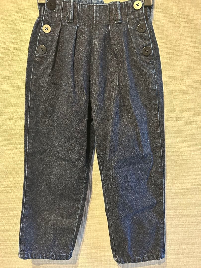 新品 soor ploom Pippi JeanDark Denim 6Y