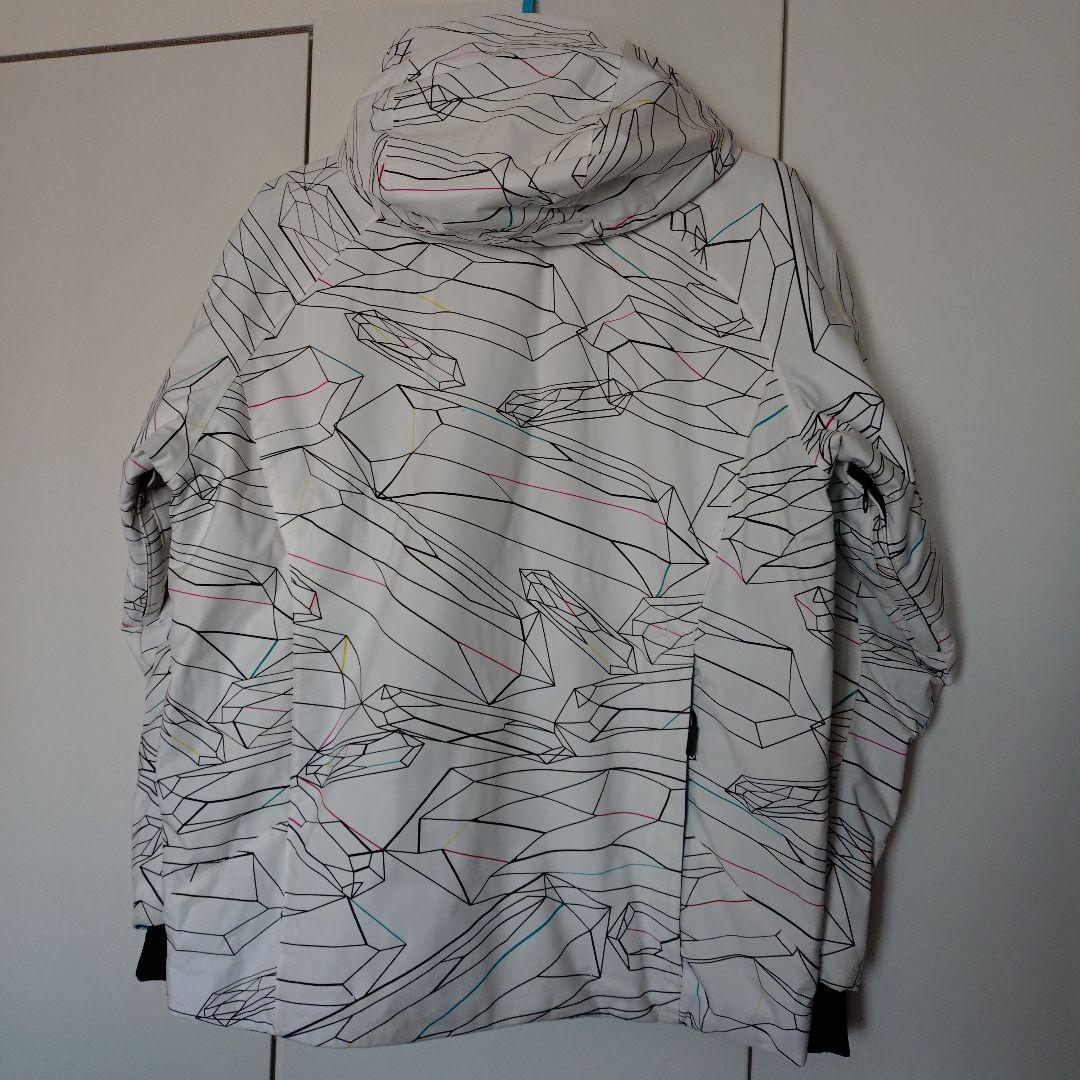 デサント スキーウェア Oサイズ