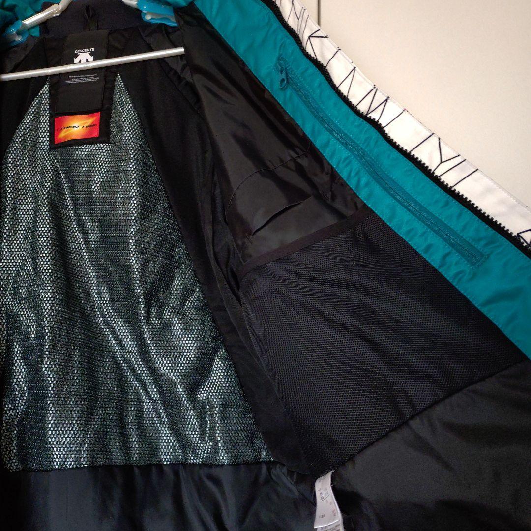 デサント スキーウェア Oサイズ