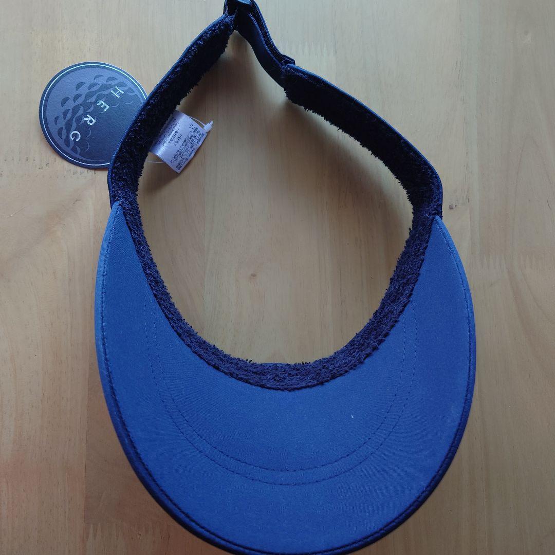 HERGゴルフバイザー