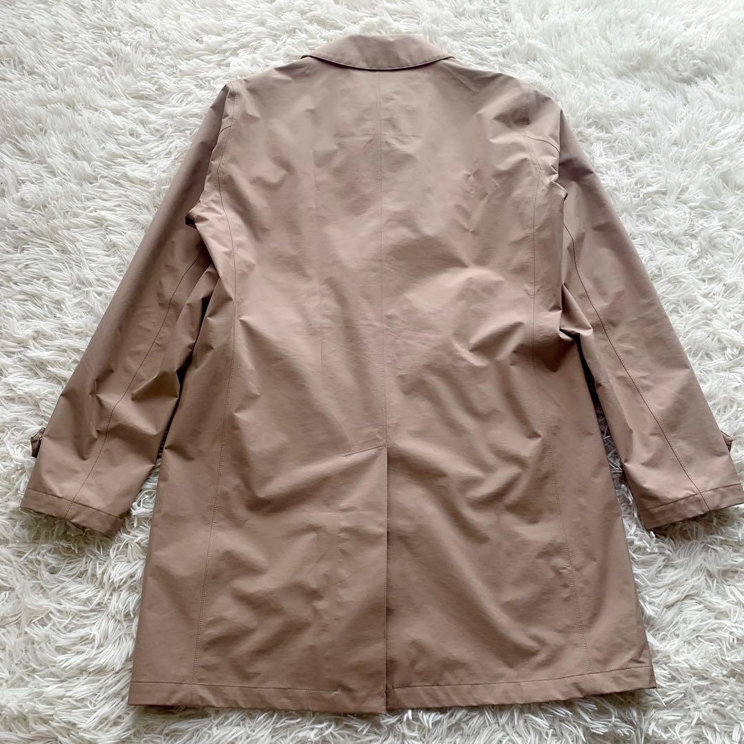 【定価10万超】HERNO LAMINAR GORE-TEX 撥水ステンカラー