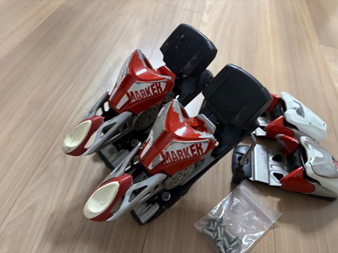 ☆早い者勝ち・超レア☆マーカー コンプ30スキー ビンディング 選手