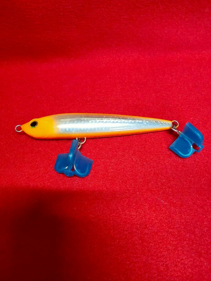 フィッシュエスプーマ225、バブルディップフラッシュブースト他ルアー6個セット