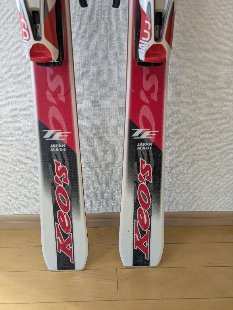 即日発送】オガサカ Keo's KS-TE 155cm マーカービンディング - メルカリ