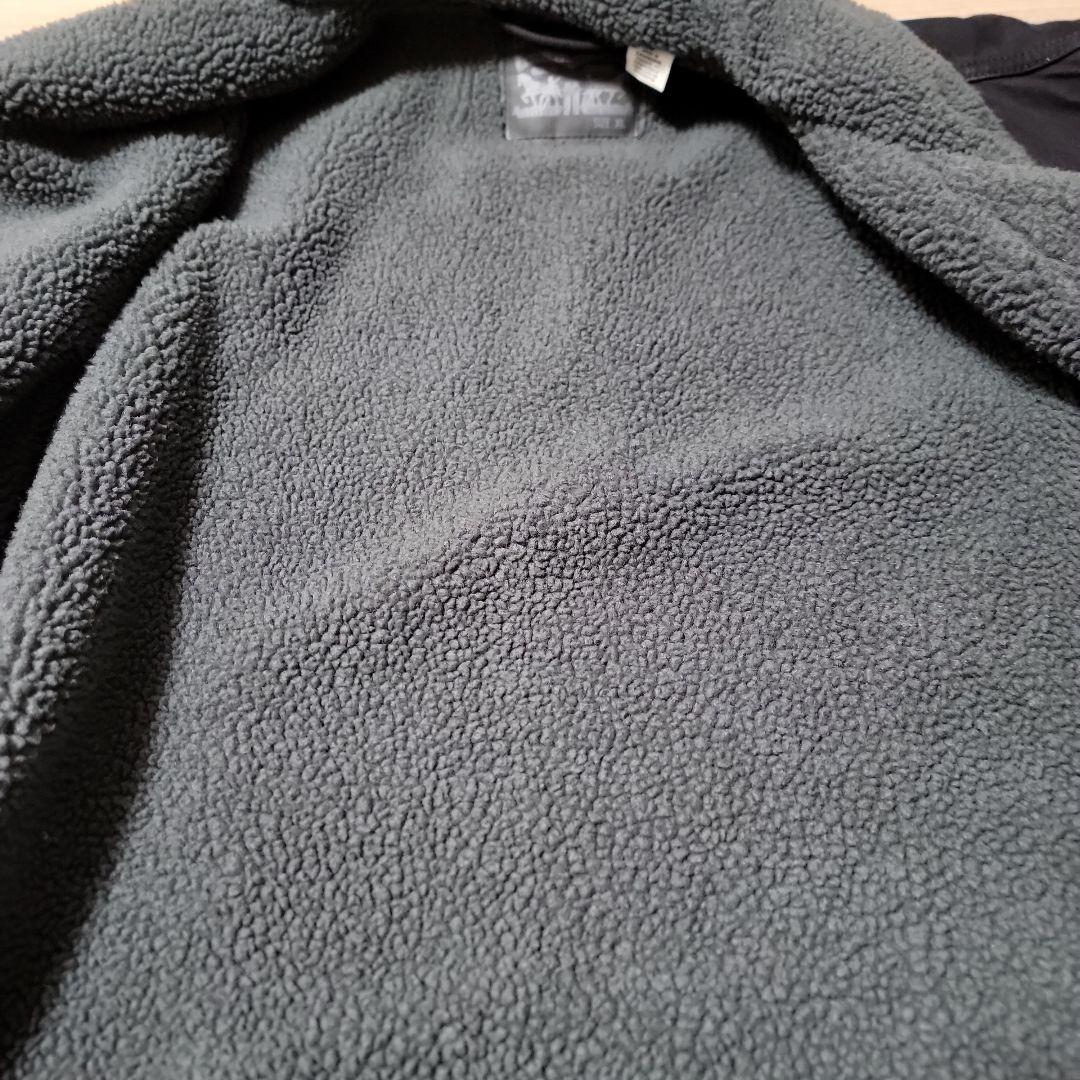 レアサイズ　リーバイス　ブラック　デニムジャケット　ボア