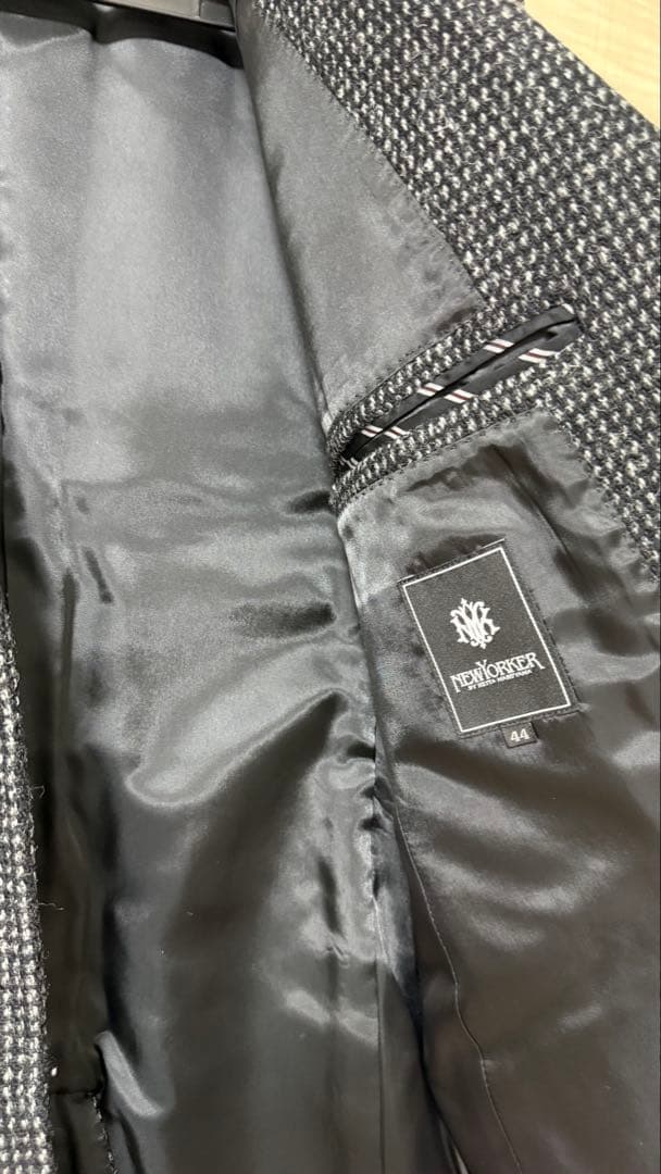 NEWYORKER KEITA MARUWAMA ニューヨーカー チェスター