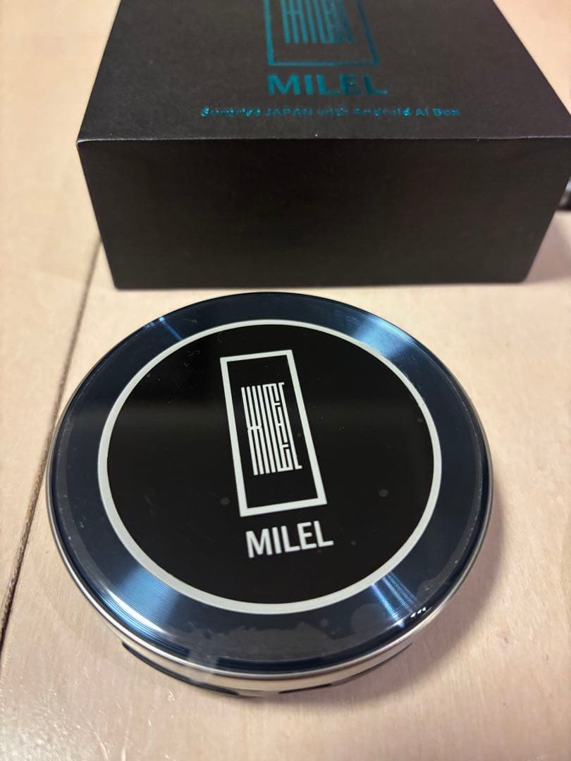 MILEL MB-301 Wi-Fiルーター機能付き/HDMI端子搭載