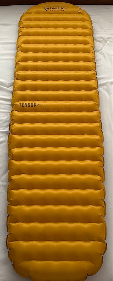 NEMO TENSOR TRAIL REGULAR MUMMYニーモ テンサー