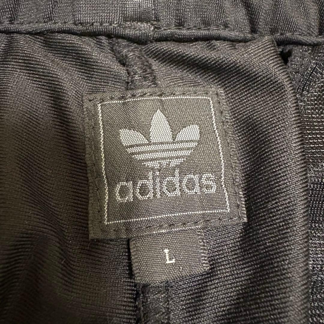 小栗旬着用♦︎adidas レオパードジャージ　トラックジャケット豹柄セットアップ