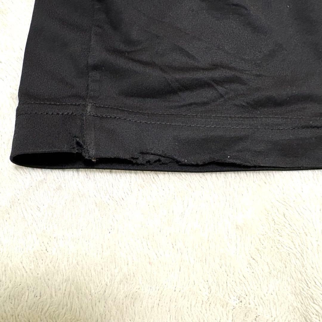 小栗旬着用♦︎adidas レオパードジャージ　トラックジャケット豹柄セットアップ