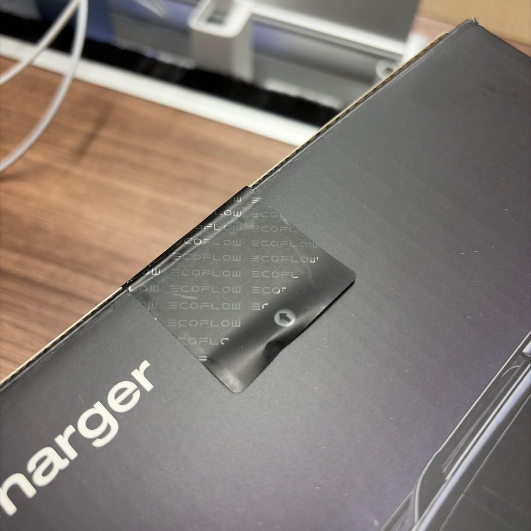 EcoFlow Alternator Charger 800W 未使用品