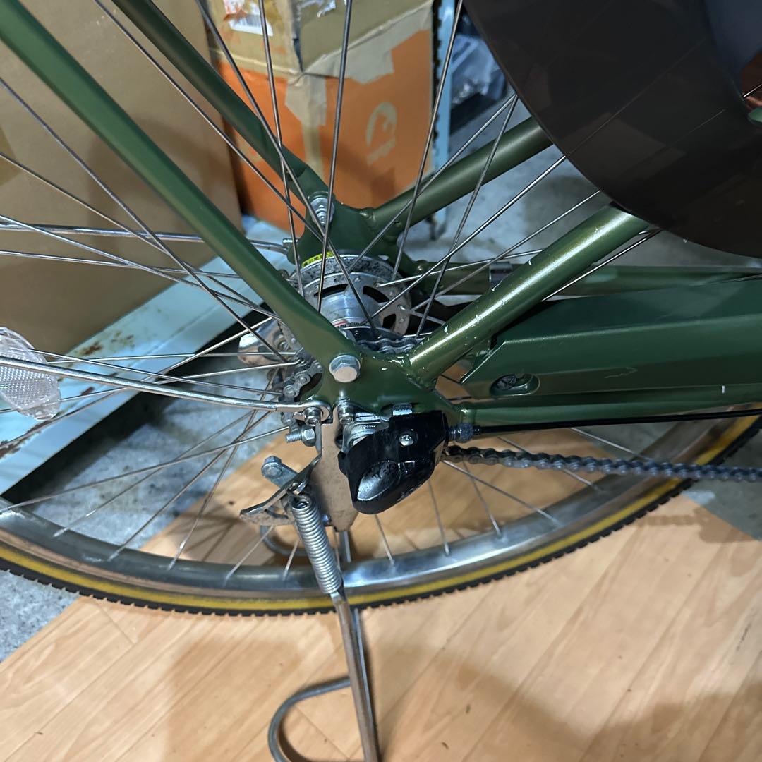 ヤマハ　PAS with 電動アシスト自転車