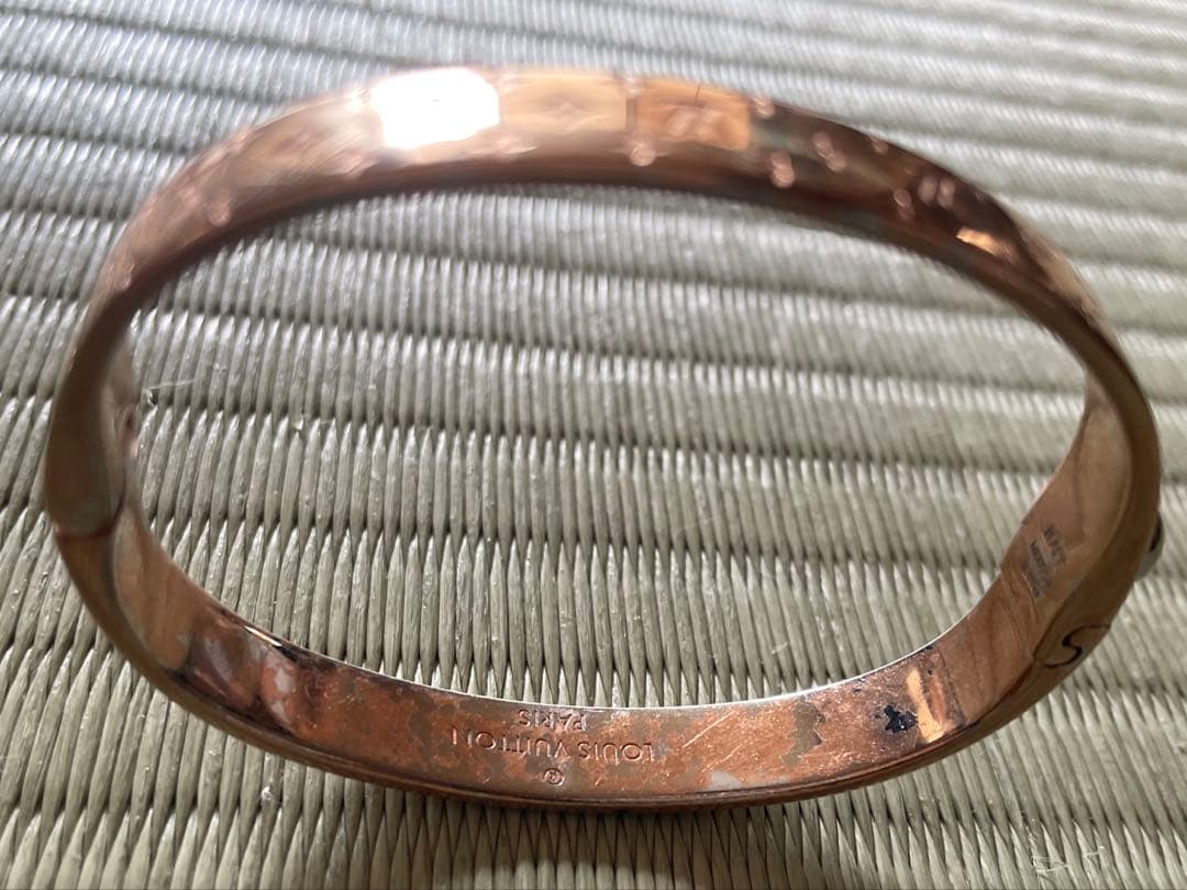 ルイヴィトン ブレスレット