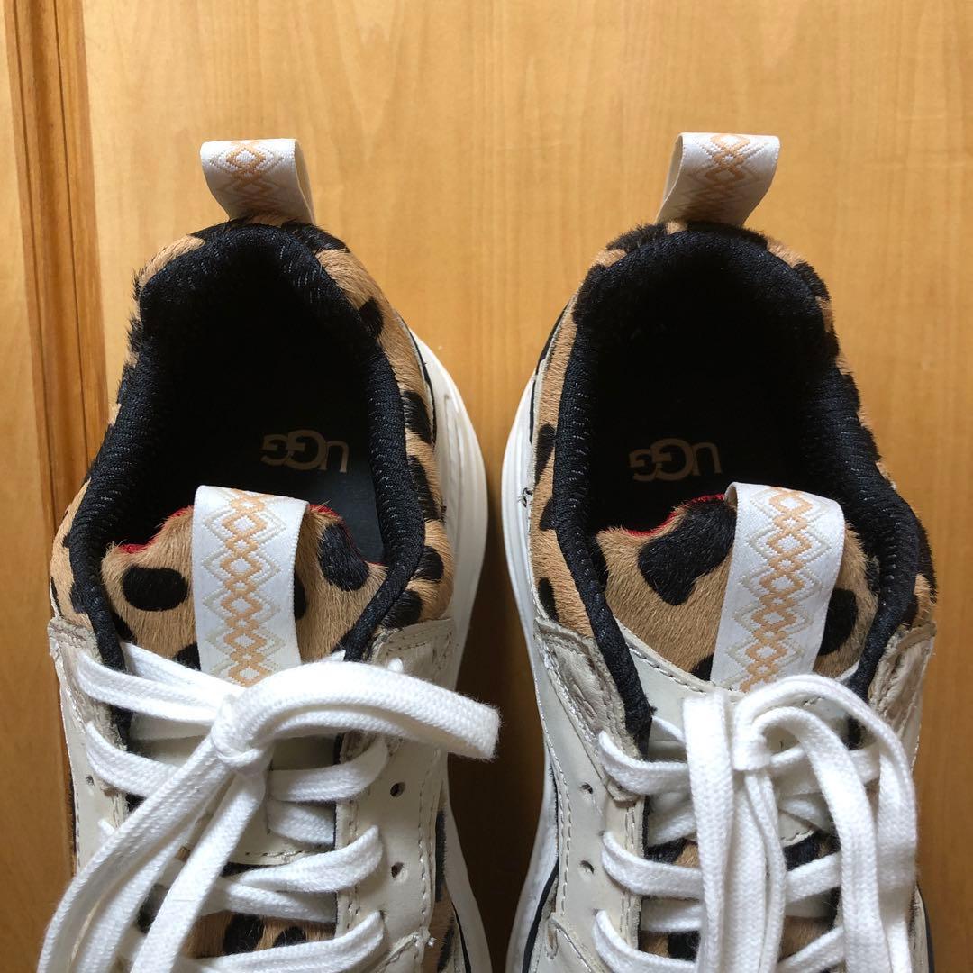 ugg×atoms 別注　CA805 チーター　23.5cm