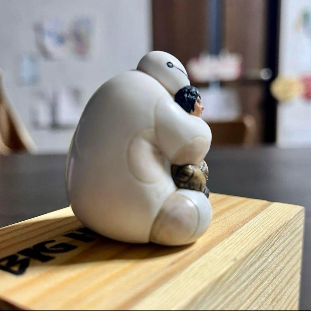 ベイマックス 根付 ストラップ - メルカリ