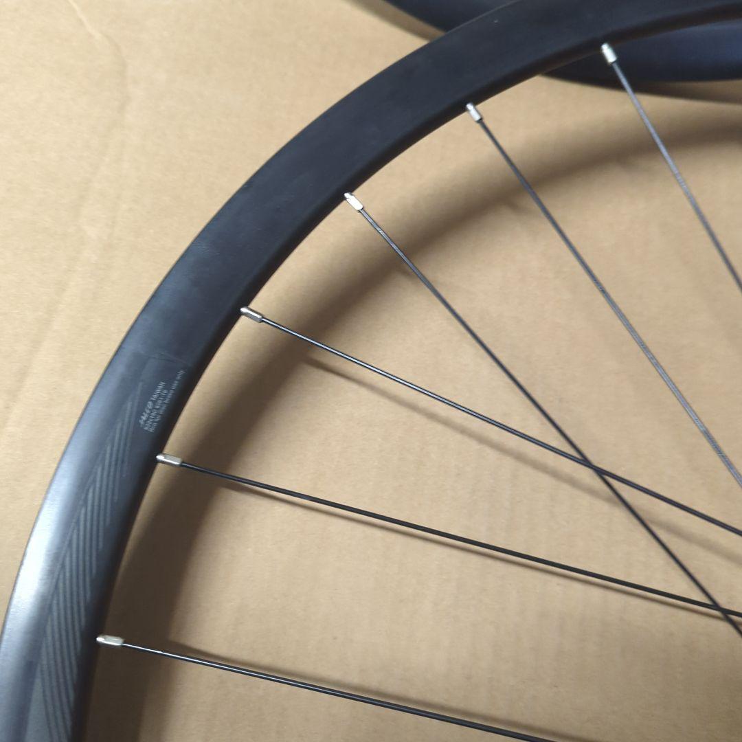 リアクト6000純正ホイール