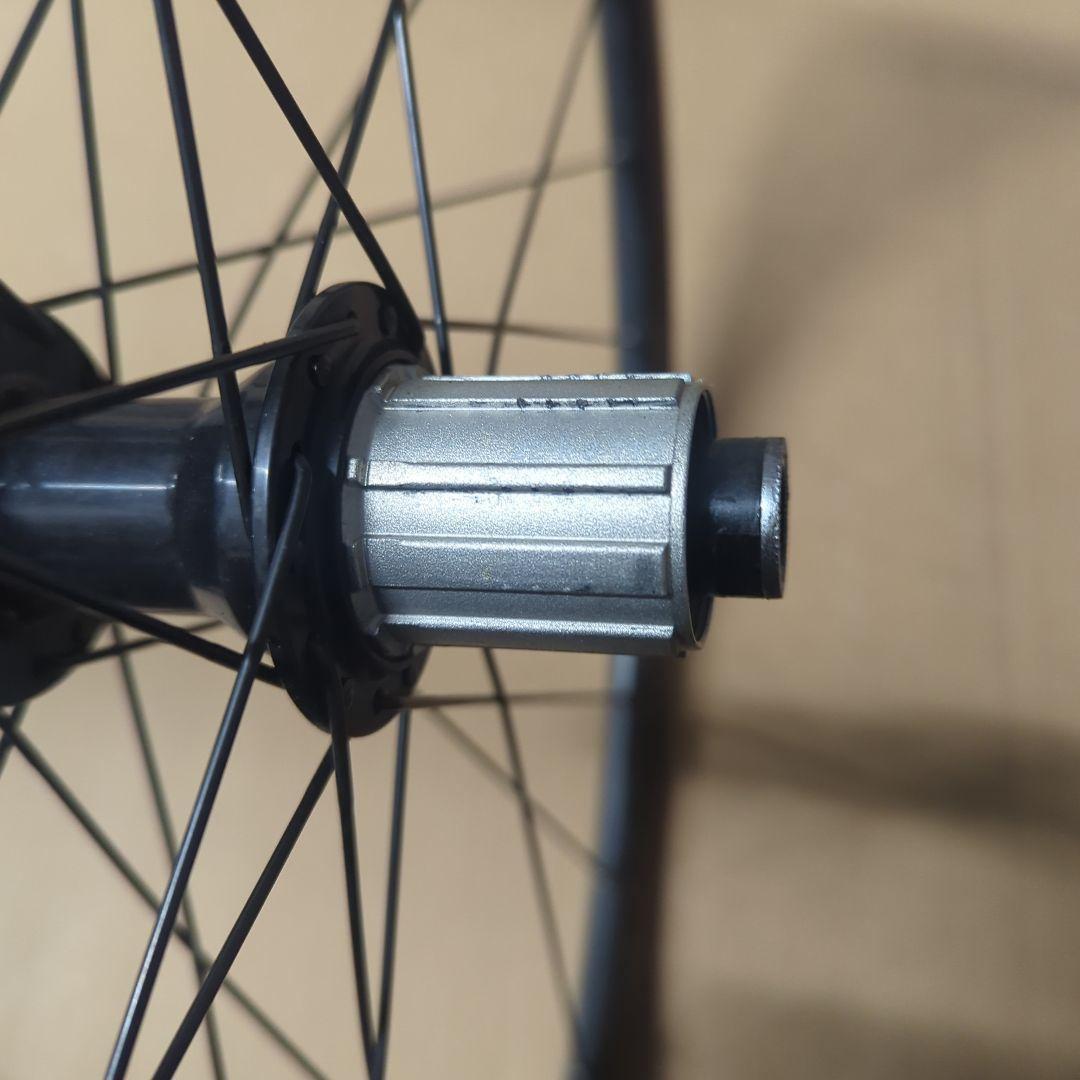 リアクト6000純正ホイール