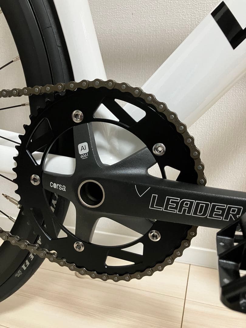 LEADER 725 ピストバイク サイズS