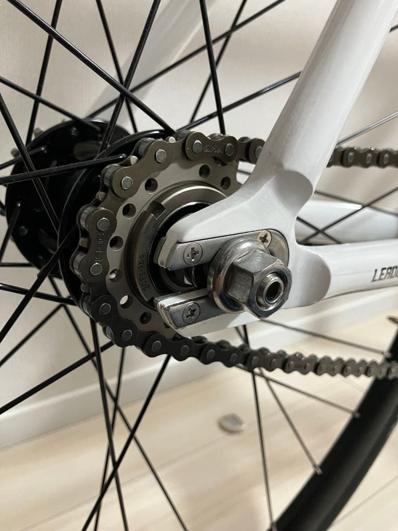 LEADER 725 ピストバイク サイズS