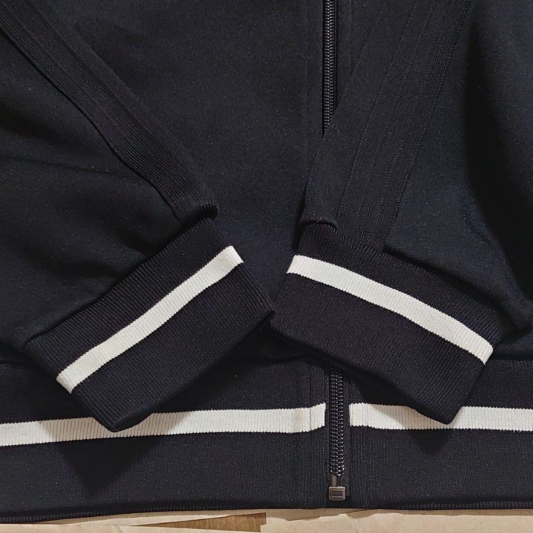 COMME des GARCONS × MONCLER 365 ジャージ（黒） COMME des GARCONS