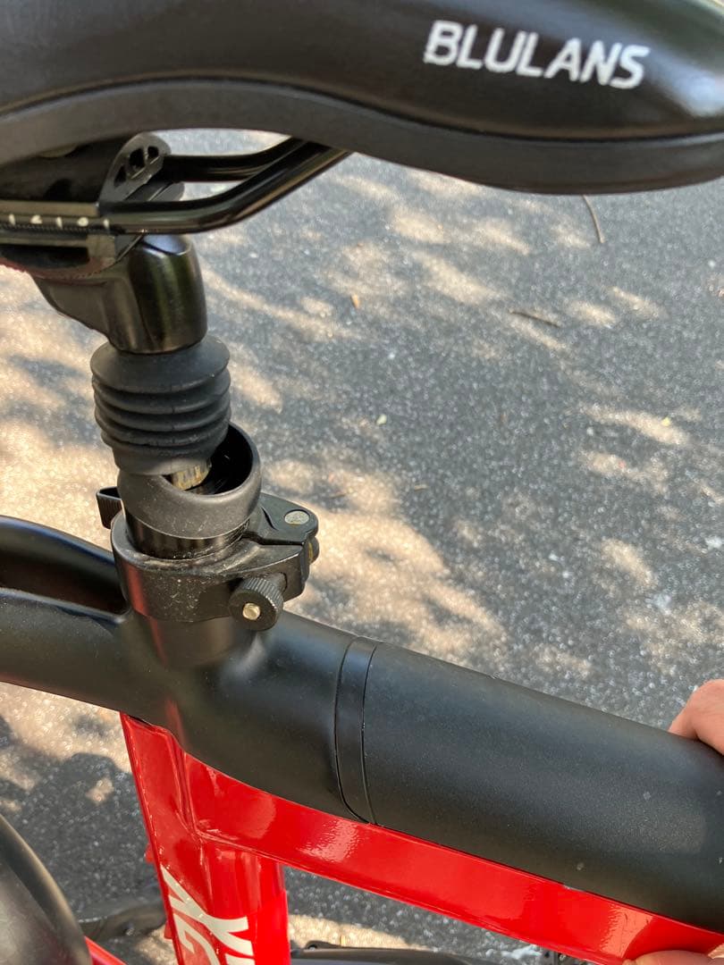 電動アシスト自転車 BLULANS X2 通勤 通学 年末大特価 - メルカリ